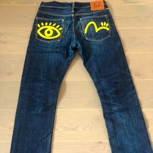 Evisu Jeans
